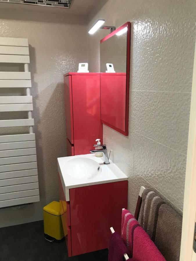 Studio Vue Mer A Saint Valery En Caux Apartment Luaran gambar