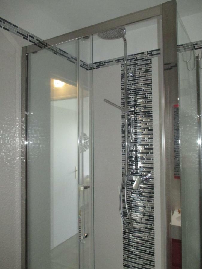 Studio Vue Mer A Saint Valery En Caux Apartment Luaran gambar